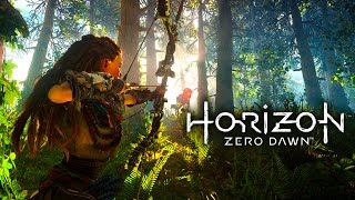 Horizon Zero Dawn - Growing Guerrilla