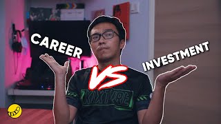 Should I focus on my Career or my Investment? screenshot 3