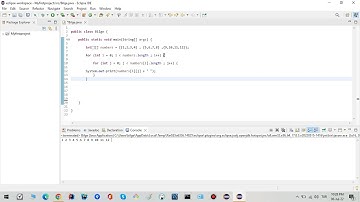 Java Çok Boyutlu Diziler 2. // Multi-Dimensional Arrays in java.