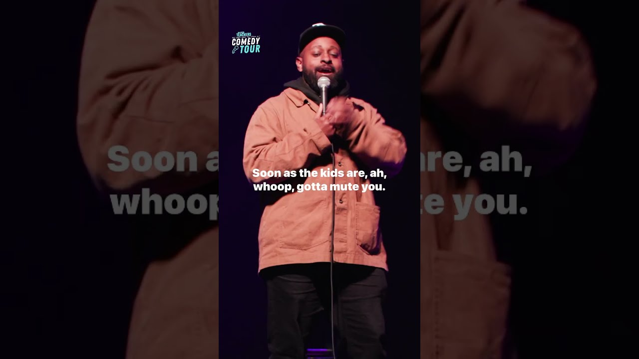 Pandemic Teaching Was The BEST Shorts Teacher Boredteachers Standup Students