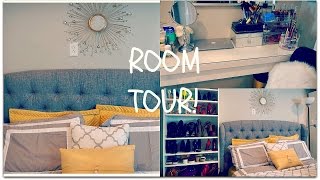Just thought I would share with you guys the process of arranging my room! I hope you enjoy the video. Feel free to COMMENT any 