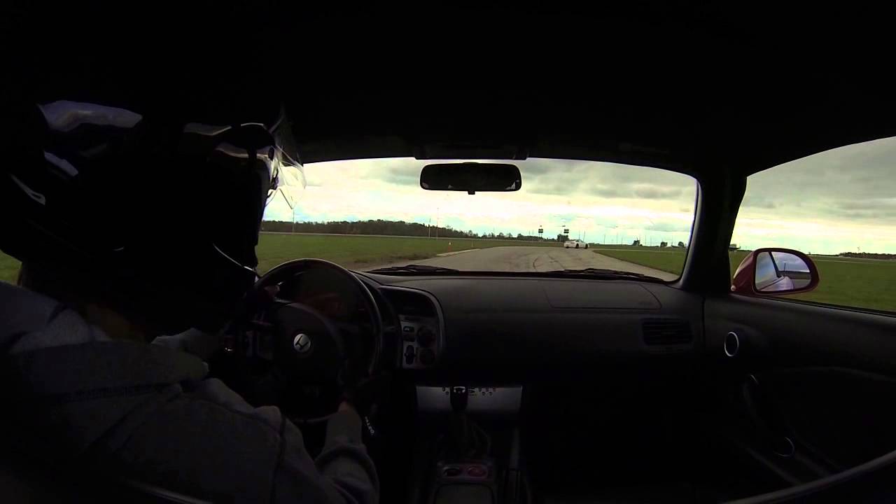 Honda S2000 vs Porsche GT3 RS TMP Cayuga YouTube