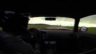 Honda S2000 vs Porsche GT3 RS @ TMP Cayuga