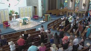 13th Sunday in Ordinary Time Mass 2026