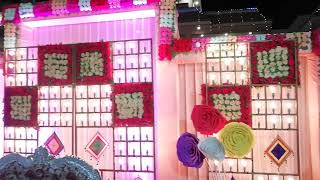 Mb Light Decoration Pushkar Mo 9610581037 Rk Light Pushkar स ट ज क ल ईट ड क र ट क डल स ट ड 