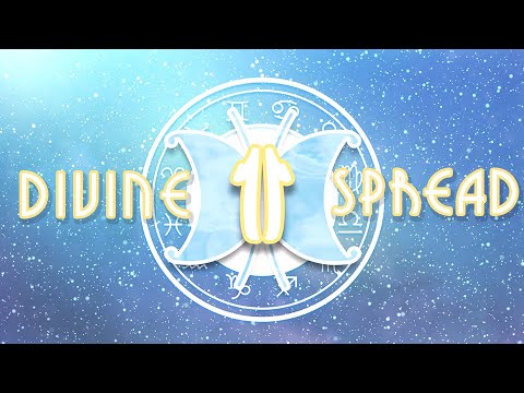 ? The time is HERE and NOW! ? DIVINE SPREAD 22ND JULY 2022