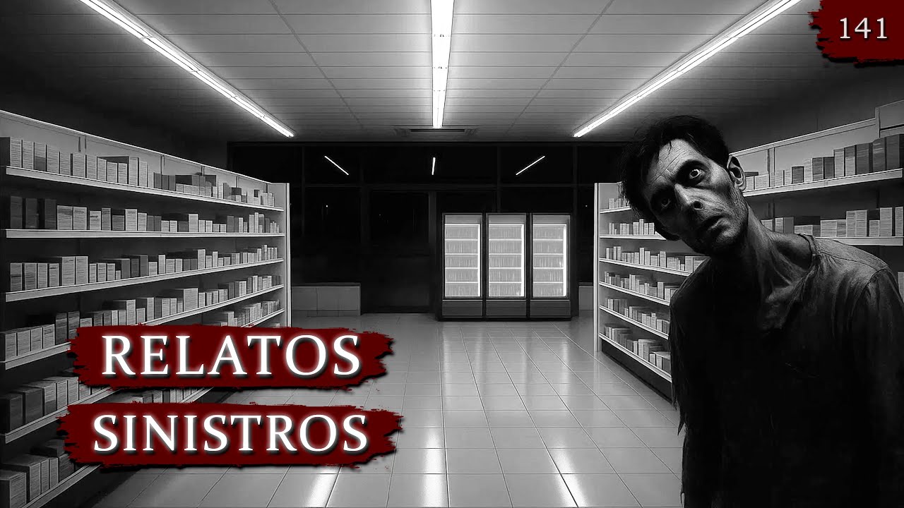 HISTÓRIAS DE TERROR PERTURBADORAS | RELATOS REAIS EP. 141
