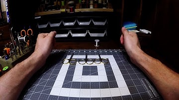 Introduction To Fly Tying Series: Video 1 - TOOLS
