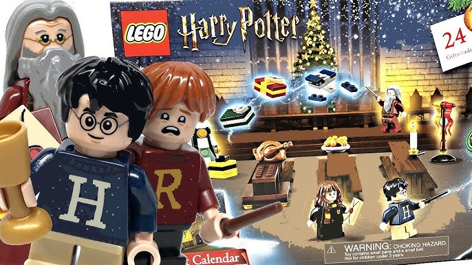 LEGO Harry Potter traz o jovem mago em versão quadradinha - Jornal O Globo