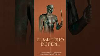 ESTA es la escultura más antigua del mundo hecha en metal