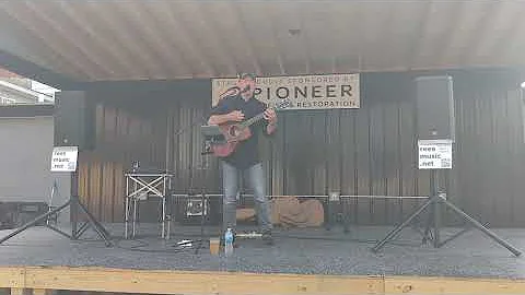 Matt Rees Brandy Cover