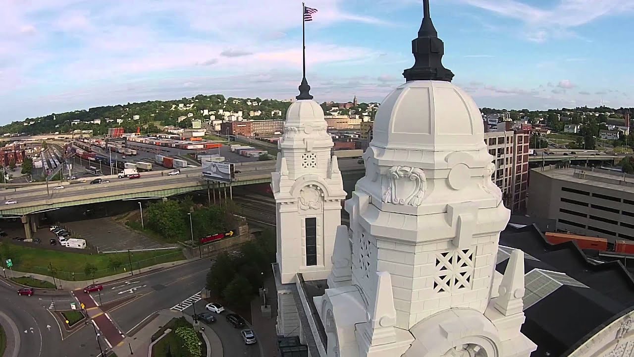 Canal District Worcester Ma YouTube