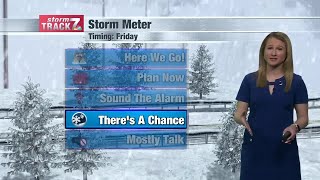 AM Weather Wed 12/30/2020