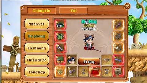 LÀNG LÁ PHIÊU LƯU KÝ : ghép ct anbu cội rễ