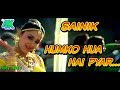 Humko Hua Hai Pyar Batao Hum Kya Kare  1080p || Sainik Romantic Songs || Ronit Roy Hits