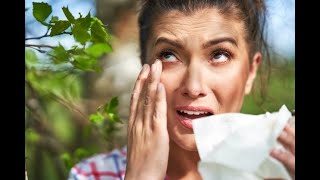 Are Bouts With Seasonal Allergies Turning into Year-Long Battles?