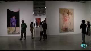 Rita Ackermann  I  MoCA North Miami Fl