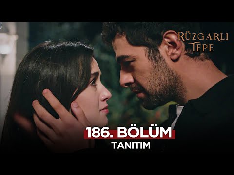 Rüzgarlı Tepe 186.