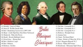 Les Plus Belles Musiques Classiques du Monde - Le Meilleur De La Musique Classique 2021