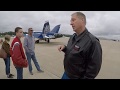 CF-18 Tour By A Former U.S. Navy Pilot!-2018 Spirit Of St. Louis Airshow