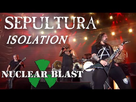 SEPULTURA - Isolation (OFFICIAL MUSIC VIDEO)