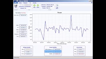 Standby Power Measurements to IEC62301 Ed. 2