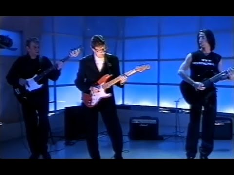 Hank Marvin – Sound of Silence – Kelly TV Show