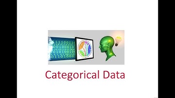 VTT 05: Categorical Data