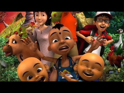 upin ipin hantu durian runtuh upin ipin hantu durian runtuh