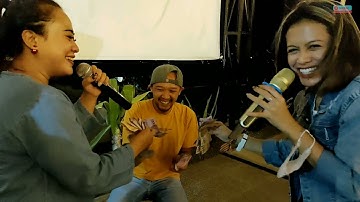 Ayu Rusdy Feat Ade Astrid - Langsung Bogoh | Kendang Ariel Gebot ( Angkringan Teh Ita Punclut )