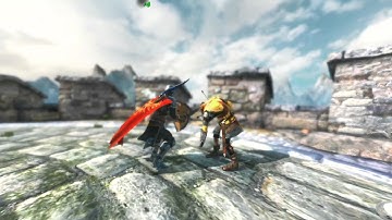 Iron Blade chapter #7 level 3 Regular walkthrough ios android gameplay HD