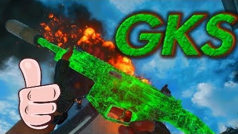 BEST GKS CLASS SETUP (COD BO4)