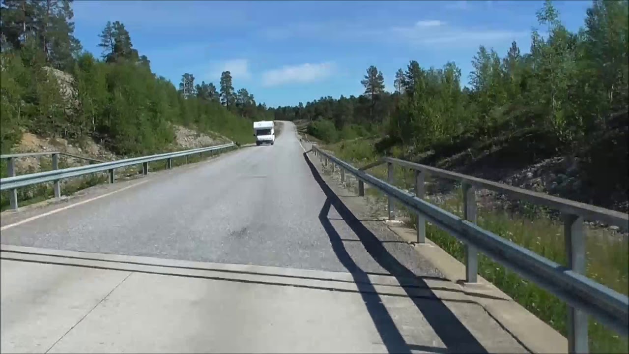 Inari to Varangerbotn