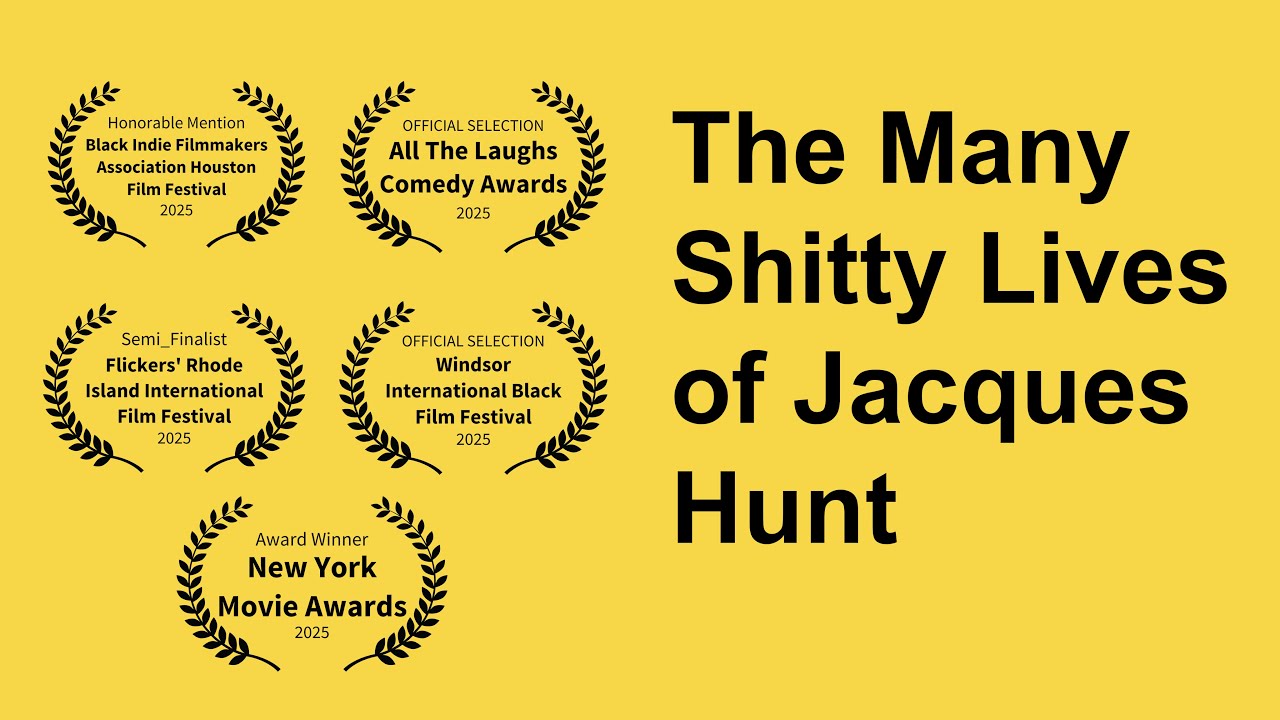 The Many Shitty Lives of Jacques Hunt video thumbnail