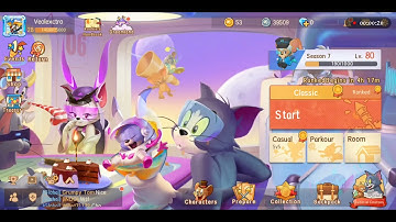 How to join a clan in tom and jerry chase - Veolexctro