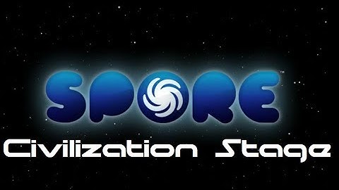 Spore Basics Civilization Stage