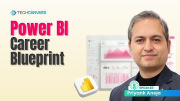 Power BI Career Blueprint: From Certification to Success | Techcanvass