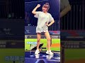 cpbl中信兄弟象超可愛的峮峮山君,炸裂陳子豪 #峮峮 #show #dance #cute #cpbl #野球