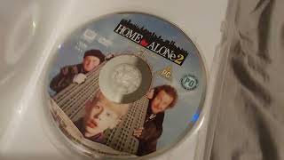 Home Alone 2 Lost In New York Uk Dvd Unboxing