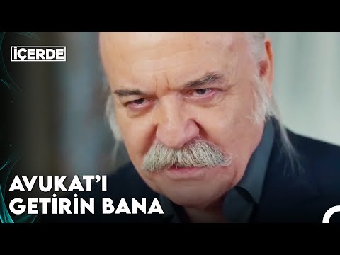 Avukat, Kebapçı'yla Tanışmadı Daha - İçerde 13. Bölüm