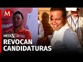 TEPJF cancela las candidaturas de Yoshio y Granda en Acapulco