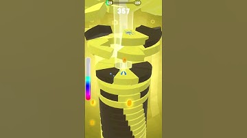 drop stack ball - level 130 #asmr #games #stackable #ballgames #ball #gameplay #dropstackball