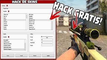 CSGO FREE CHEAT [UNDETECTED]  Aimbot Wallhack ESP Anti Aim Skinchanger  More
