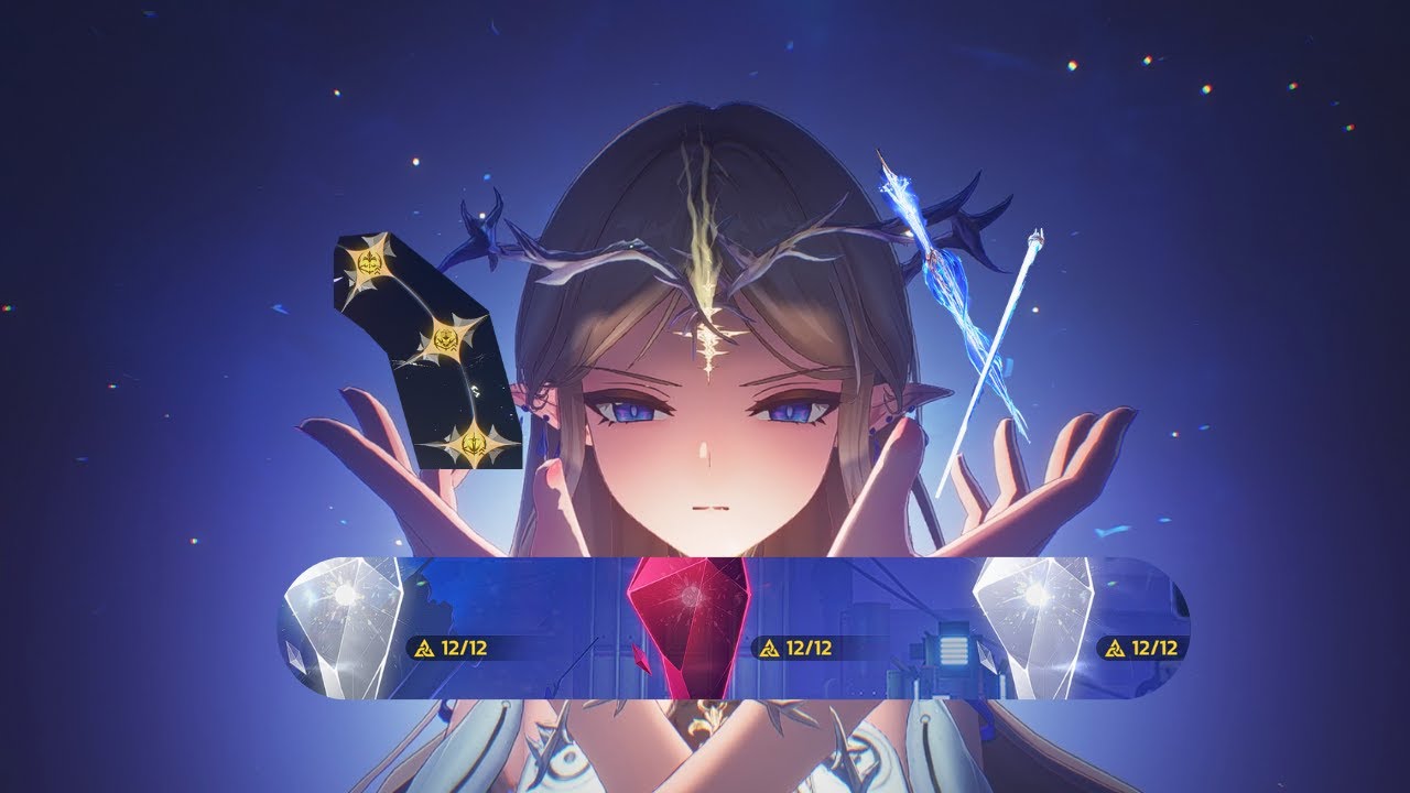 WuWa 3.0 Cartethyia S3 SOLO in TOA still on fire