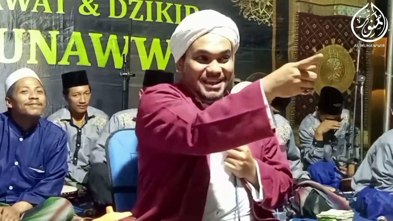 kajian kitab irsyadul ibad (majelis taklim, dzikir & sholawat Al-munawwir)