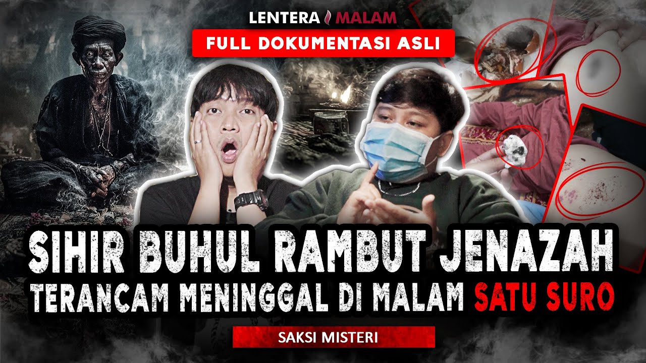 (FULL DOKUMENTASI) DUKUNNYA BILANG, SAYA AKAN M4T1 DI MALAM SATU SURO...