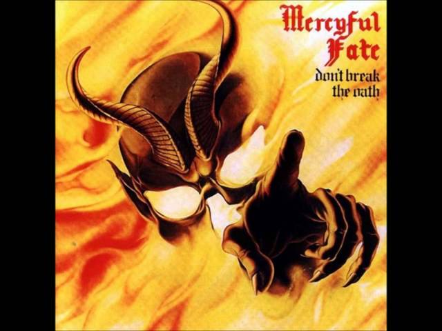 Mercyful Fate - To One Far Away