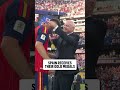 Spain is presented with their gold medal after defeating Argentina in the 2026 FIFA World Cup Final