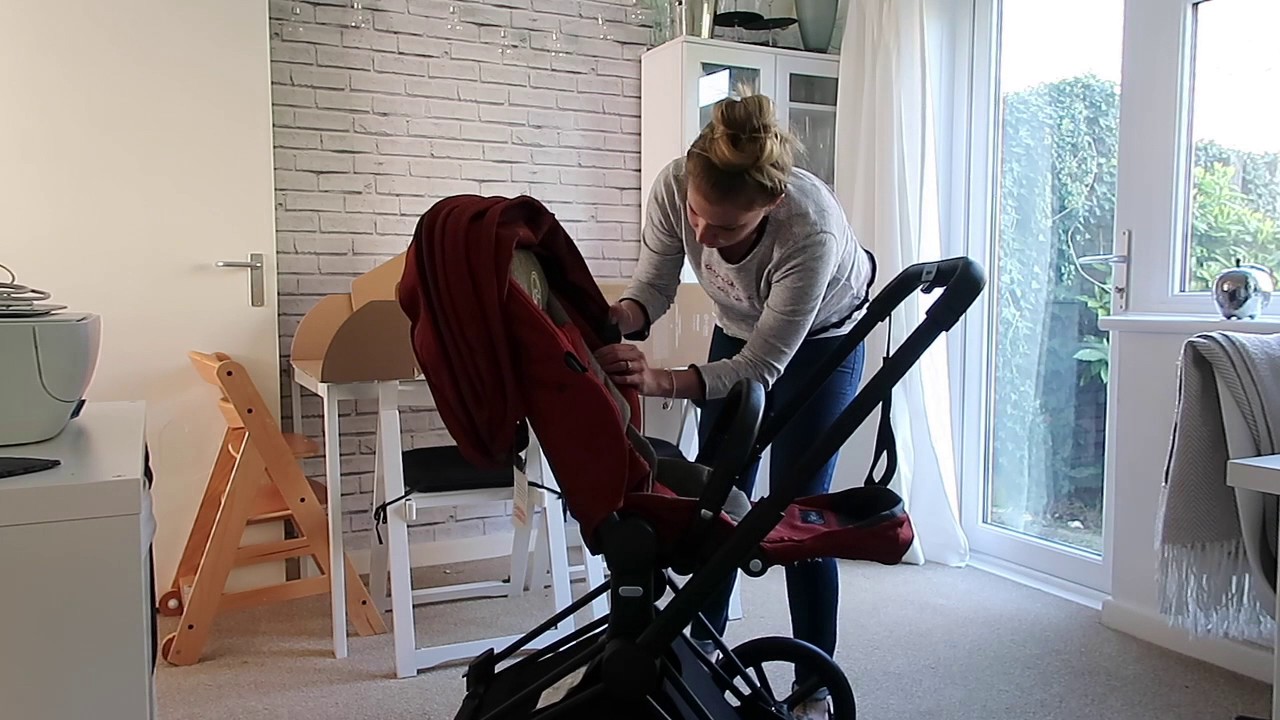 youtube cybex priam