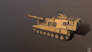 M109A6 Paladin